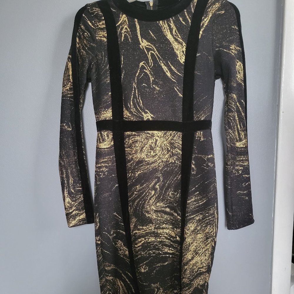 Black and Gold